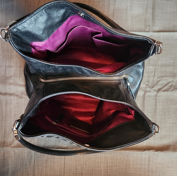 Coach Madison Pheobe Shoulder Bag - Picture 8 of 8